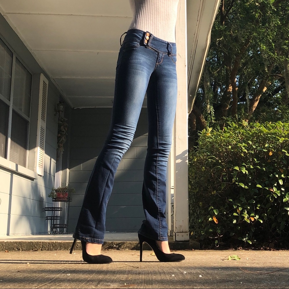 Bootcut Jeans